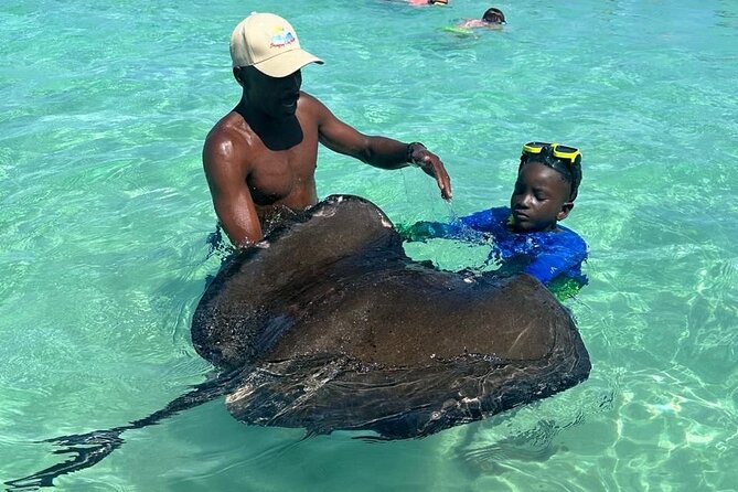 3-Hours Eye-Opening Stingray City Antigua - Transfer R/T included - Is $139.90 a fair price?