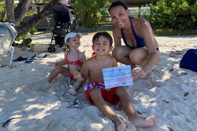 3-Hours Eye-Opening Stingray City Antigua - Transfer R/T included - Booking, weather, and cancellation details