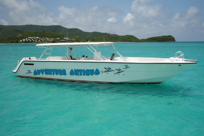 Adventure Antigua - Eli's Original Eco Tour - A full day in Antigua’s North Sound