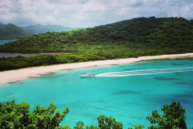 Adventure Antigua - The Xtreme Circumnavigation - Stingray City sets the tone
