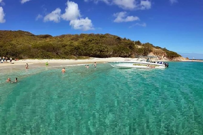 Adventure Antigua - The Xtreme Circumnavigation - Nelson’s Dockyard from the water