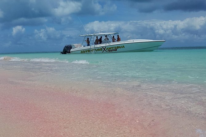 Adventure Antigua - The Xtreme Circumnavigation - The ride is thrilling, but choose your seat carefully