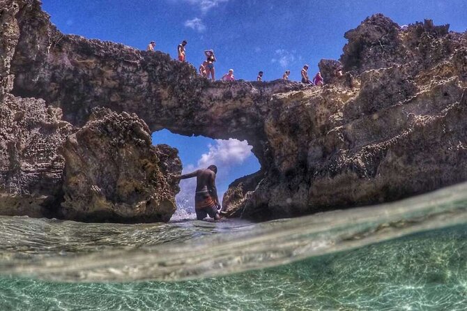 Adventure Power Boat Tour Antigua and Private Laviscount Island - Key points to know before you go