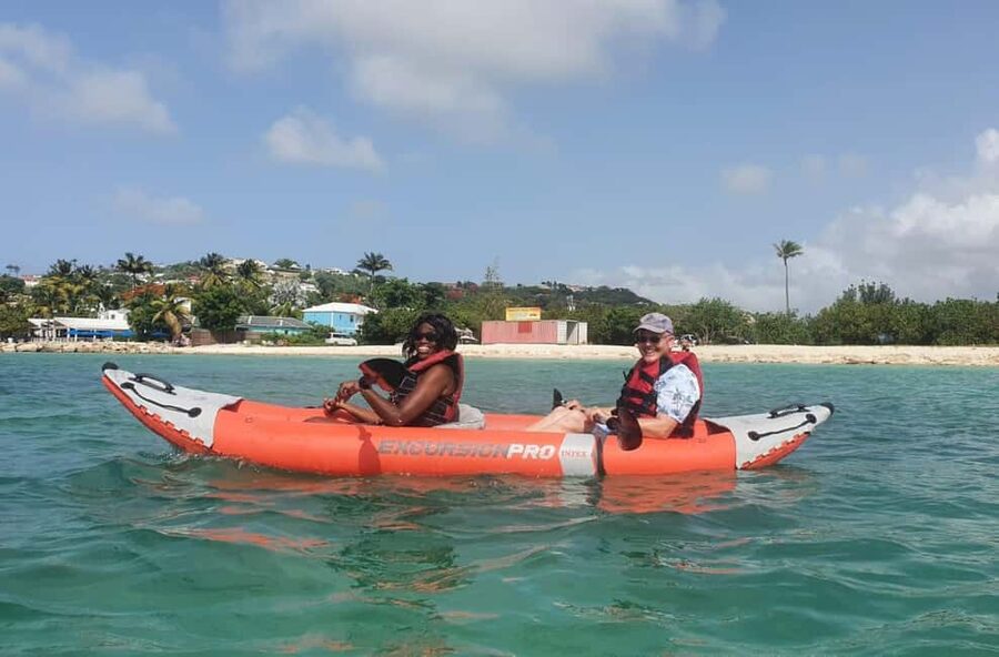 All-in-one day at Ffryes Beach with Swimming and Lunch Tour - Why Ffryes Beach makes a good base for the day
