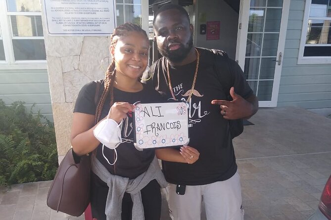 Antigua Airport Private Roundtrip Transfer to and from Royalton Antigua Resort - Friendly drivers add a little local flavor