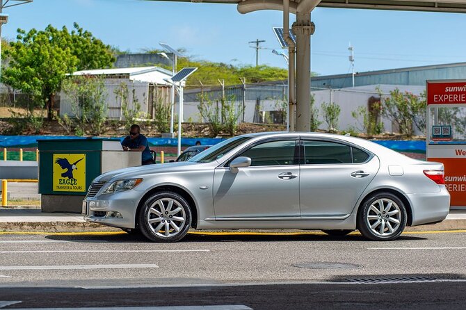 Antigua Airport Private Roundtrip Transfer to and from Royalton Antigua Resort - Who should book this transfer