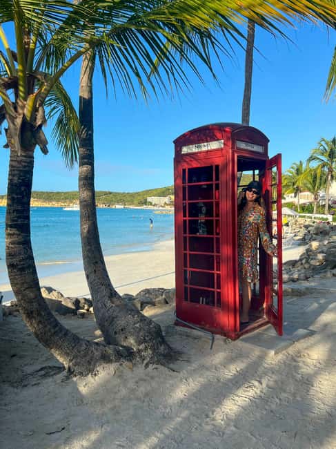 Antigua - Discover and Relax on 2 beaches - Key points to know before booking