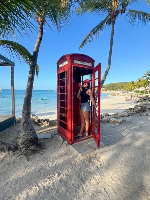 Antigua - Discover and Relax on 2 beaches - Two Antigua beach routes, two different moods