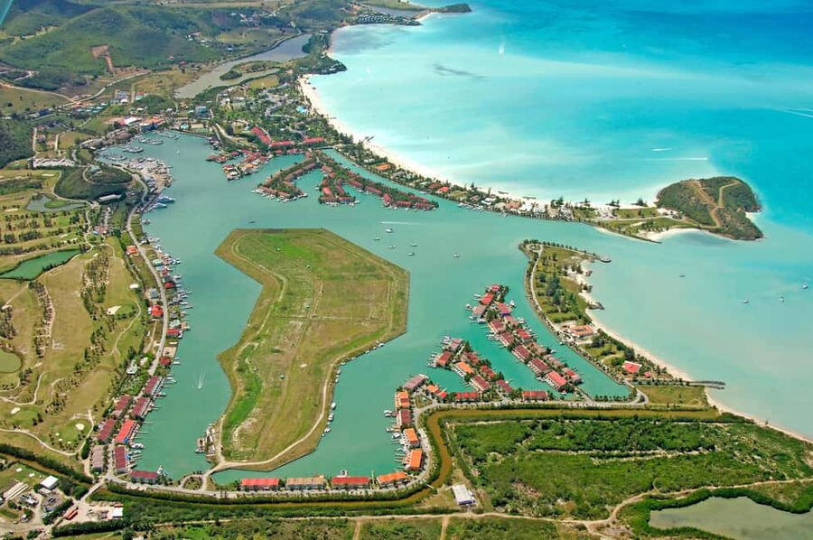 Antigua - Discover and Relax on 2 beaches - The schedule has a detail you should clarify
