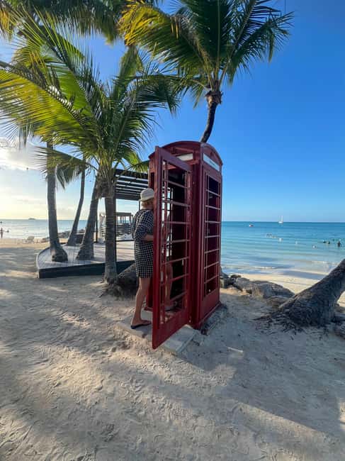Antigua - Discover and Relax on 2 beaches - Who will enjoy this beach-hopping tour?