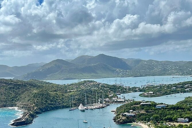 Antigua Eco Island Tour (City, Country, Beach, & Heritage Sites) - Antigua in one short, culture-focused outing