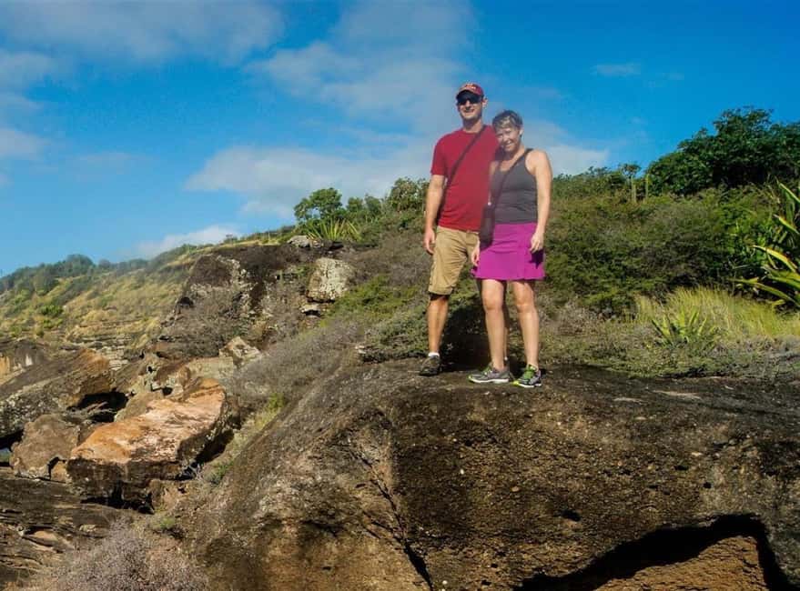 Antigua: Guided Morning and Sunset Hikes - The morning outing: cooler light and active walking