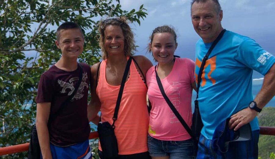 Antigua: Guided Morning and Sunset Hikes - Views from the island’s high point