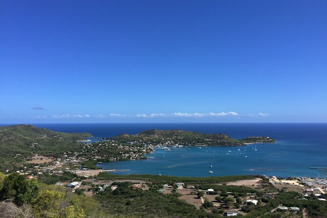 Antigua Historical Sites Island Tour - The guide matters more than the schedule