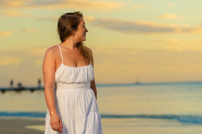 Antigua Photoshoots - Blue Hues and Golden Hours - Key points at a glance