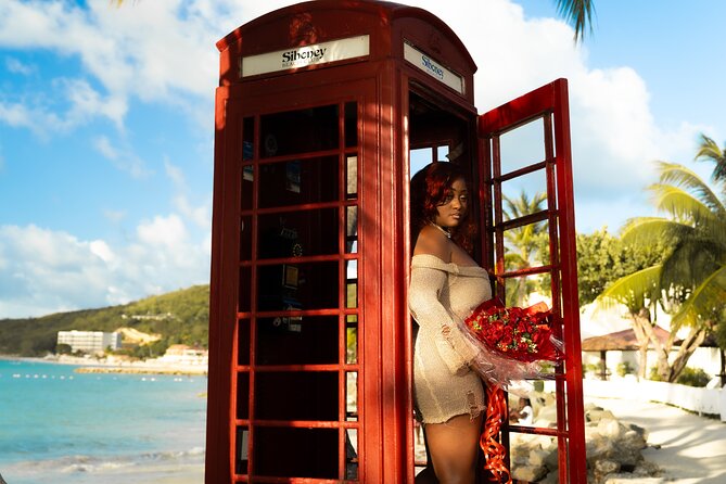 Antigua Photoshoots - Blue Hues and Golden Hours - Practical details before you book