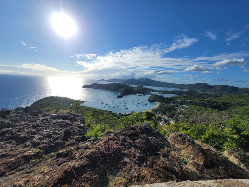 Antigua: Private Island Tour - Key points to know