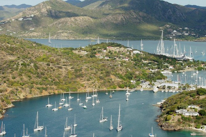 Antigua Round Island Tour - Devil’s Bridge in 10 minutes