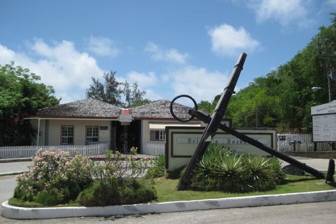 Antigua Round Island Tour - What your guide adds to the drive