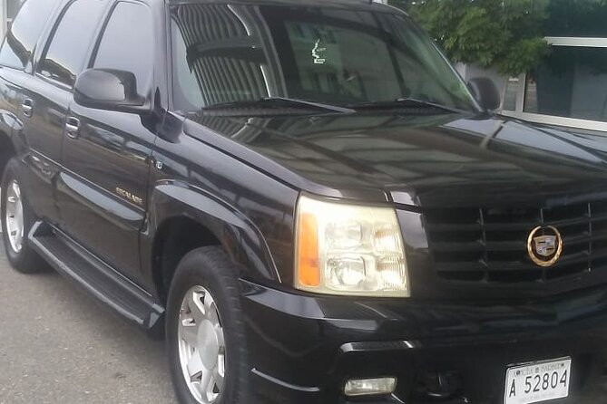 Antigua Roundtrip Airport Transfer - The return trip is where you need to be proactive