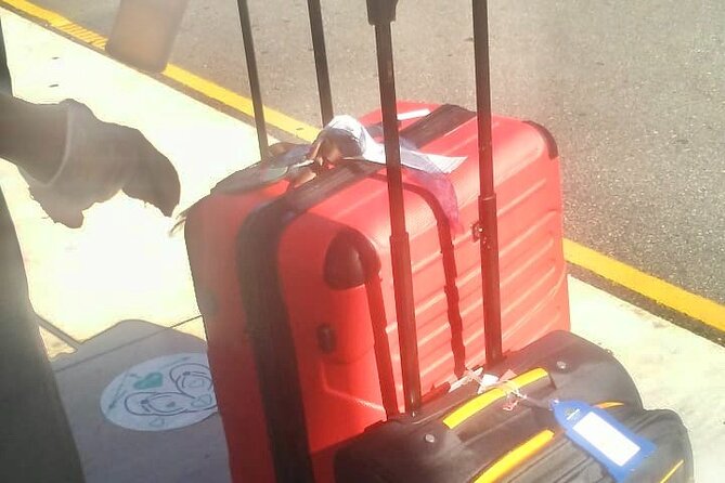 Antigua Roundtrip Airport Transfer - Drivers and the human side of the ride