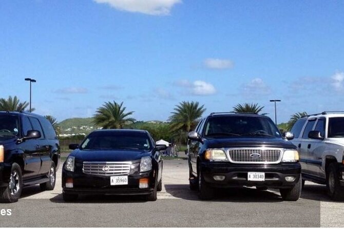 Antigua Roundtrip Airport Transfer - Who will get the most from this service