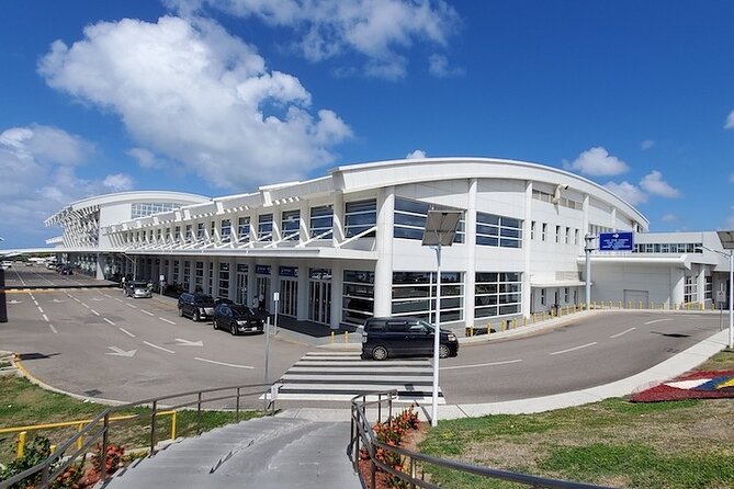 Antigua Roundtrip Airport Transfer - The ride to your hotel or private residence
