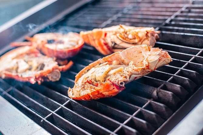 Antigua Seafood Lunch Cruise From St. John's - Is $172.23 a fair price?