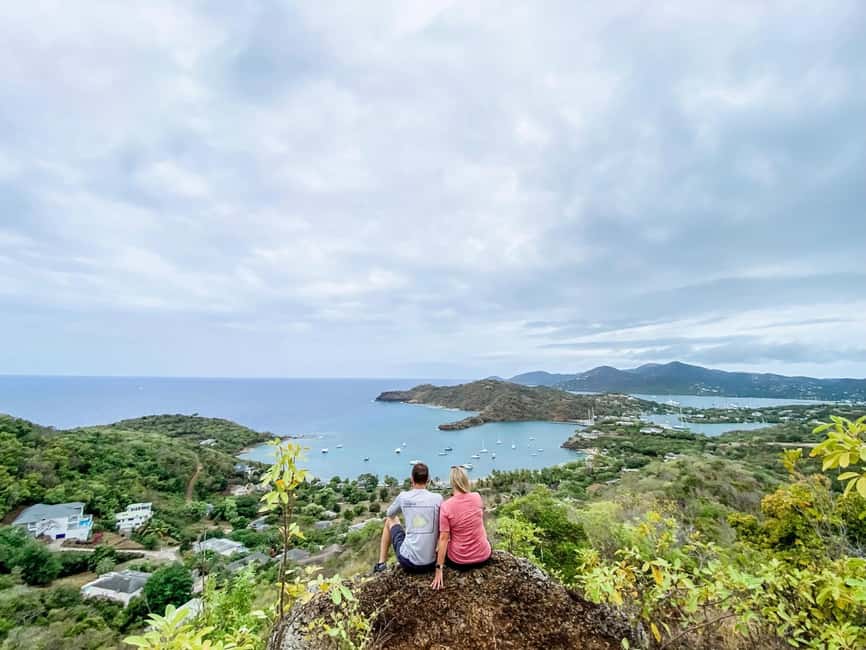 Antigua: Shirley Heights Sunset Party Transfer - Thursday or Sunday?