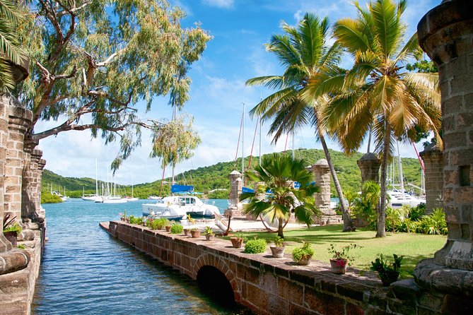 Antigua Shore Excursion: Round Island Tour - What this Antigua shore excursion is really designed to do