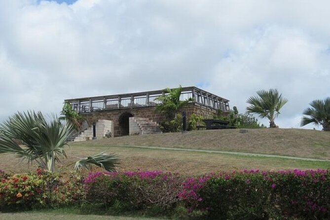 Antigua Shore Excursion: Round Island Tour - Nelson’s Dockyard and English Harbour