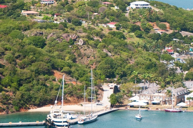 Antigua Shore Excursion: Round Island Tour - Starting at Heritage Quay in St. John’s