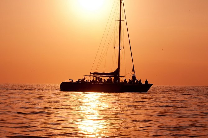 Antigua Sunset Catamaran Cruise From St. John's - The Coastline Looks Different From the Sea