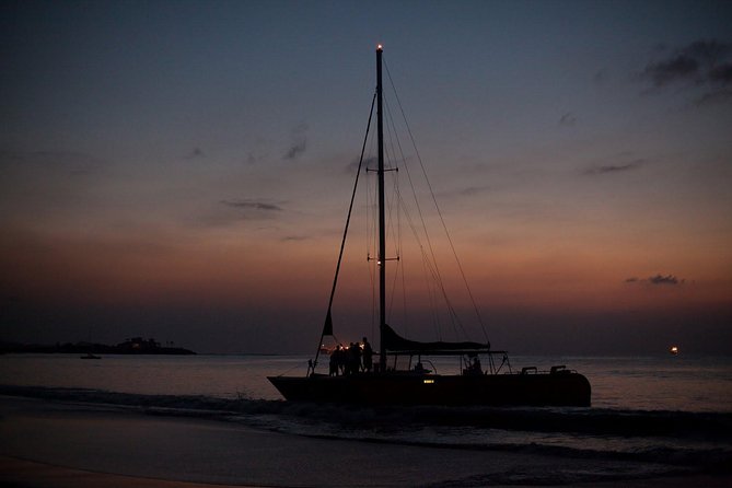 Antigua Sunset Catamaran Cruise From St. John's - Is This a Romantic Cruise or a Party Boat?