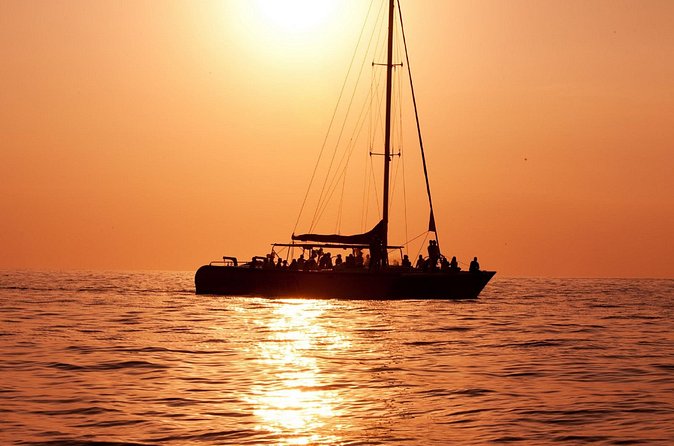 Antigua Sunset Catamaran Cruise From St. John's - Weather Can Change the Whole Evening