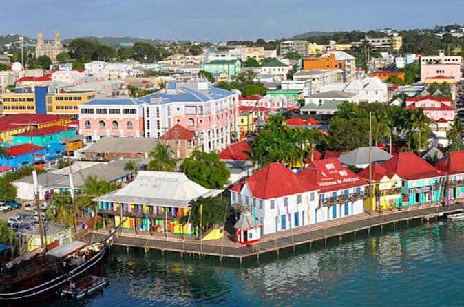 Antigua: The True Antiguan Experience with Lunch & Beverages - A private beach, lunch, and music