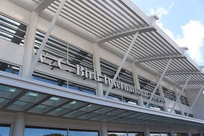 Antigua - VIP Fast Track On Arrival ONLY And Round Trip Transfer - Immigration, bags, and customs with a personal escort