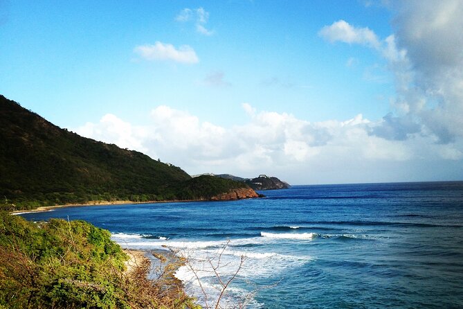 Antigua VIP Tours - Semi-Private Gold Tour - Dow’s Hill fills in the island story