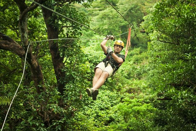 Antigua Zipline Canopy Adventure from St John’s - Key things to know before you book