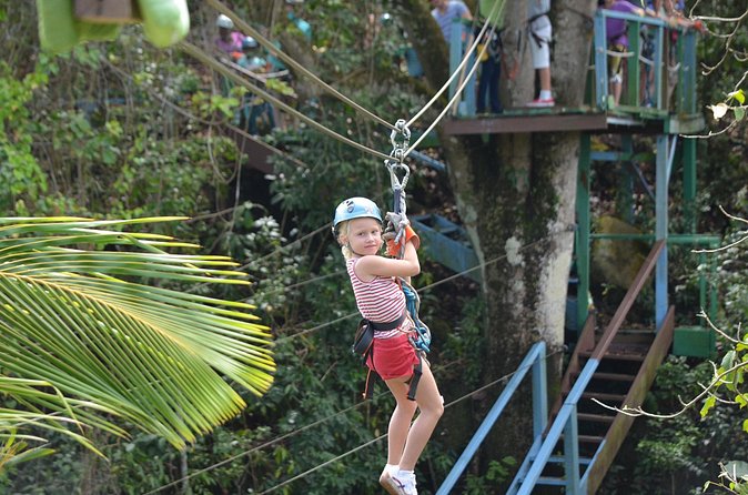 Antigua Zipline Canopy Adventure from St John’s - Is $110 a fair price?