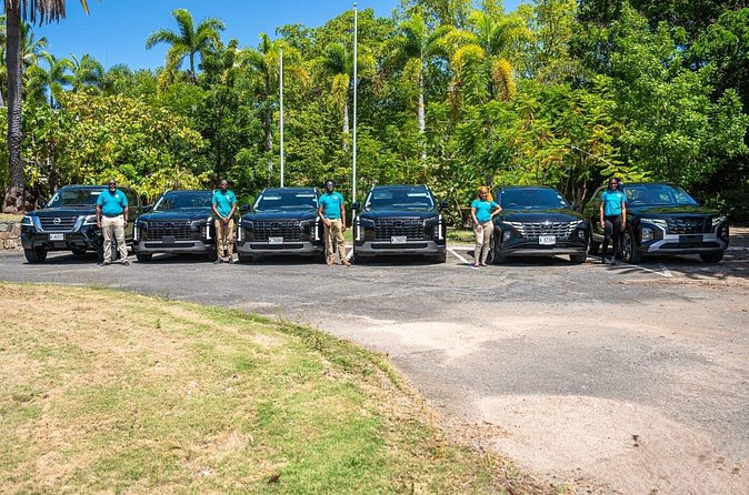 Biggvee Premium Airport One Way Transfer - Vernon and the human side of the pickup