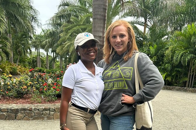 Biggvee Private Tour - Nelson’s Dockyard and Antigua’s colonial past