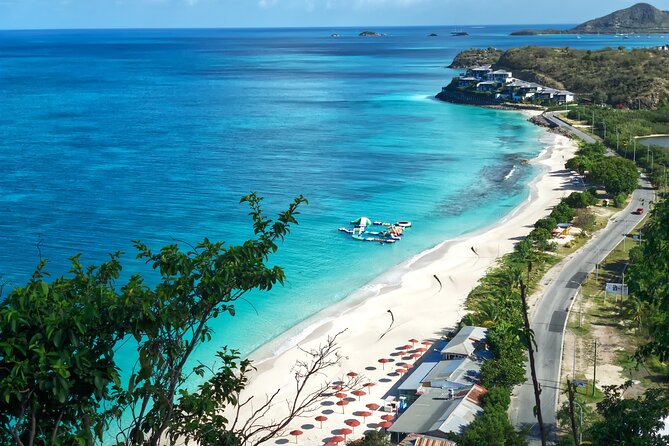 Cades Reef Snorkel Cruise from St. John's Antigua - Snorkel equipment and time in the water