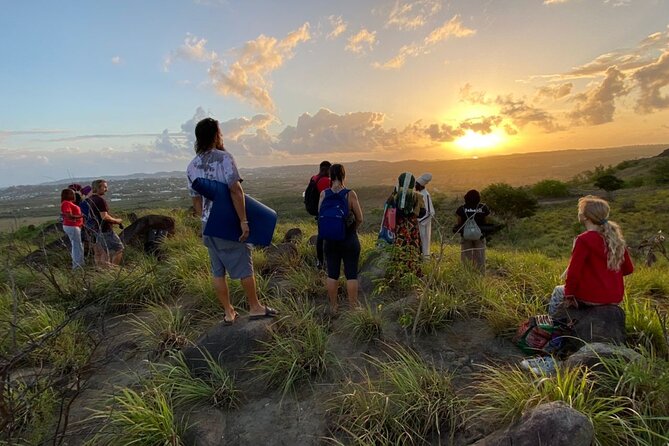 Caribbean Stonehenge - Hike on Green Castle Hill, Antigua. - Sunrise, Morning, or Evening: Choosing Your Time