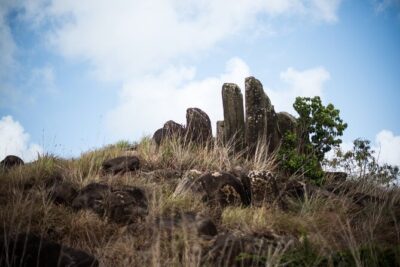 Caribbean Stonehenge – Hike on Green Castle Hill, Antigua.