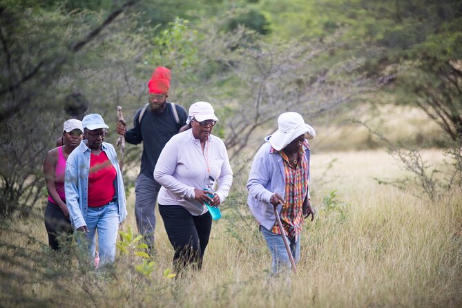 Caribbean Stonehenge - Hike on Green Castle Hill, Antigua. - Clothing, Fitness, and Trail Practicalities