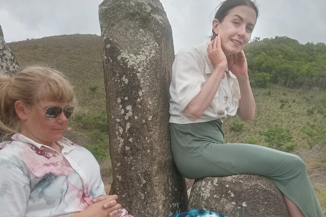Caribbean Stonehenge - Hike on Green Castle Hill, Antigua. - A Natural Heritage Site, Not a Theme Park