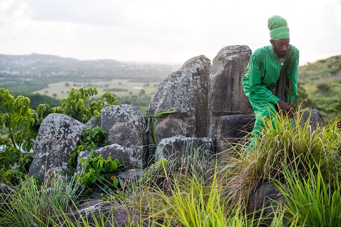 Caribbean Stonehenge - Hike on Green Castle Hill, Antigua. - Pickup, Meeting Points, and Group Size