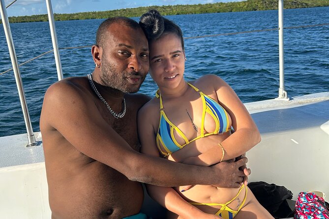 Catamaran private charter - Kareem’s Personal Approach to Antigua