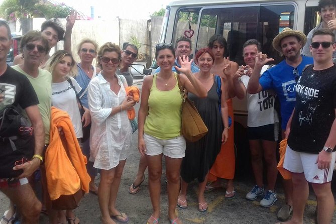 Circumnavigate Tour - Seeing Antigua in one well-planned morning